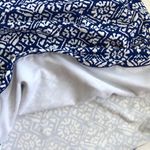 NWT Ralph Lauren Tankini Top, Size 6 Blue Photo 4