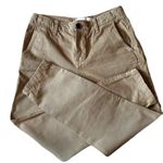 ZARA  Khakis from The Denim Collection | EUC | Size 2 Photo 1