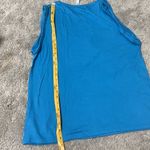 Fabletics Rolled sleeve performance tee. NWOT Photo 5