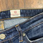 AG Adriano Goldschmied Stilt Roll-up Cigarette Roll-up Skinny Ankle Jeans Photo 1