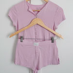 Urban Outfitters Out From Under Pajama Set Pink Photo 0