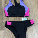 Black and Pink Two Photo 0