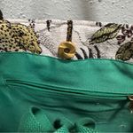 VIRAL America & Beyond Safari Beaded Tote Bag Photo 5
