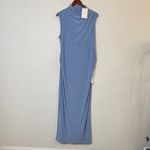 Club L London KIENNA
POWDER BLUE RUCHED HIGH Photo 2