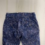 Roxy bright edition printed slim fit ikat waterproof pants snowboarding ski XS Photo 10