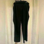 Tahari Women’s Black Arthur Levine  Pants Photo 1