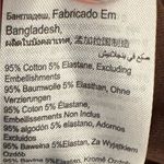 Cotton On Brown Spaghetti cotton Strap Crop Top, size S lined Y2K festival Photo 11