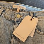 Current/Elliott đź’•CURRENT ELLIOTTđź’• Soulmate High Rise Slim Straight Leg Jean Camino Blue 27 NWT Photo 14