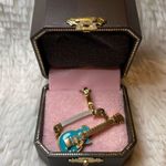 Juicy Couture  Guitar Charm Photo 1