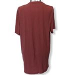 Old Navy  Santa Cruz Soft Washed Short-sleeve T-shirt Red Size Large Photo 2