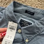Abercrombie & Fitch Abercrombie Button Down Plaid Photo 1