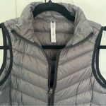 Fabletics Women’s Charcoal Grey and Black  “Fenway” Vest Size XS Photo 6