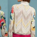 Anthropologie Bl-nk London Asilah Blouse Size XS Photo 0