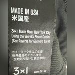 3x1 Stylish dark grey  Distressed Women Jeans Photo 8