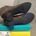 Jack Rogers Women's Deborah Charcoal Ankle Boot size 9.5 Photo 6