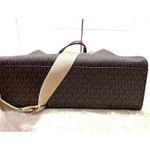 Michael Kors 🔥🎁NWT  KENLY Large Travel Tote Handbag Merlot Msrp: $498.00 Photo 4