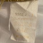 Victoria's Secret  Vintage White Lace Teddy Bodysuit Womens Size Medium Lace USA Photo 7