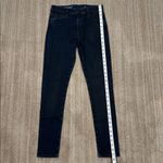 AG Adriano Goldschmied Adriano Goldschmied Farrah Skinny Ankle High Rise Stretch Blue Jeans Women 27R Photo 3