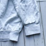 Betsey Johnson LOVED Threaded Embroidery Sweatshirt Photo 8