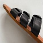 1. State Like new  leather sandals Photo 4