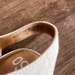 SO ® Taffy White Women's Wedge Sandals Size 10 #B1300 Photo 6