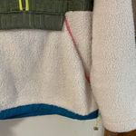 UGG  Iggy Sherpa Half Zip Pullover Photo 4