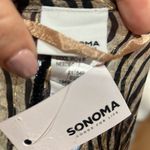 Sonoma  animal print open kimono coverup Photo 4