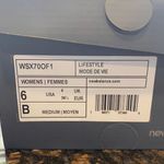 New Balance Shoe Photo 1