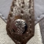 Tommy Bahama | ladies Relaxology lonna Leather Flip Flops. Size: 9 Photo 12