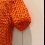 Orange Sweater Photo 4