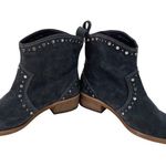 *NWOB Dolce Vita Boots Womens Size 7.5 Gray Suede Studded Western Cowgirlcore Photo 8