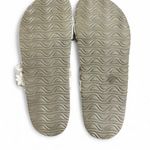 Unionbay Women's Monica Flat Sandal Flower Crocheted Photo 3