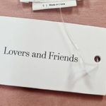 Lovers + Friends Emmy Dress in Mauve Small Photo 6