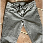 J Brand Womens The Skinny In Taupe Low Rise 811k120 Beige Classic Preppy 26 Photo 8