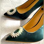 EXPRESS Gorgeous very dressy satin heels 🔥🔥🔥 Photo 5