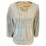 Sonoma  Lifestyle light gray Sweatshirt - Kangaroo Pocket - Size S Photo 0