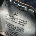 Jessica Simpson Jean Bermuda Short Highland Distressed Stretch Denim 30
Festival Photo 3