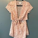 Princess Polly Sweet Sahara Floral Playsuit Photo 3
