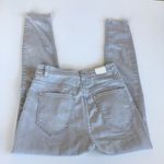 Urban Outfitters BDG Highrise Seamed Jean Ankle Elephant Gray Photo 6