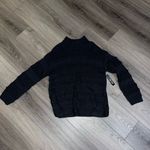 Nic+Zoe NWT  Black Cozy Women's Sweater Photo 1