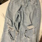 American Eagle  Super High-Rise Ankle Straight Jeans Photo 0