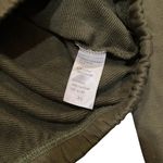 Naked Wardrobe  Stay Chillin Cropped Hoodie Green Small Photo 6