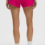Lululemon  Women's Pink Athletic Shorts L Photo 6