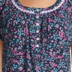 secret treasures Womens Nightdress Size small 4-6 95% cotton 5% spandex New Photo 1