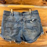 Silver Jeans  Co. Boyfriend Jean Shorts Photo 2