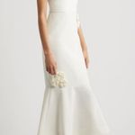 Likely Ilene Strapless Cocktail Dress Bridal Rehearsal Photo 2