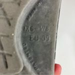 Oofos Ooriginal Gray Flip Flop Sandals Size 8 Photo 6