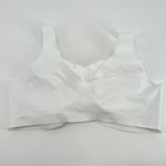 Honeylove SoftForm Bra back smoothing invisible seams white neutral size 2X Photo 3