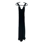 J.Crew  Black Maxi Dress Photo 3