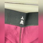 Ultracor  Women's Gradient Pink/Purple Striped Leggings Size Small‎ Photo 2